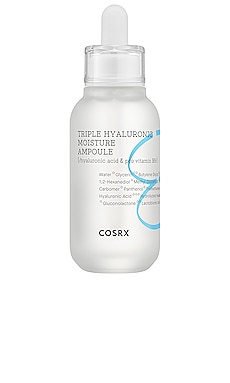 Triple Hyaluronic Moisture Ampoule COSRX $26 