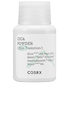 

Лечебная пудра pure fit cica - COSRX, Beauty: na, Сыворотка для лица