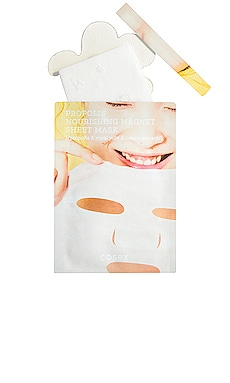 Propolis Nourishing Magnet Sheet Mask COSRX $6 