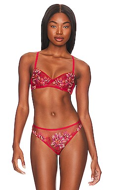 Product image of Cosabella Maasai Balconette Bra. Click to view full details