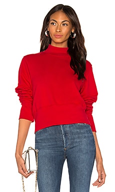 Cotton citizen milan hotsell cropped sweatshirt