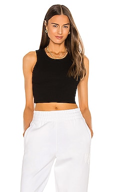 Product image of COTTON CITIZEN x REVOLVE Ibiza Crop Tank. Click to view full details