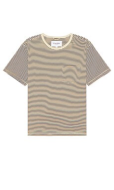 Stripe T-shirt Corridor