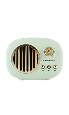 Crosley Radio Piper Portable Bluetooth Speaker