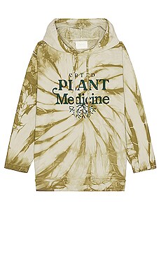 Plant Medicine Hoodie CRTFD