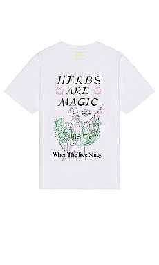 Herbs Are Magic T-Shirt CRTFD