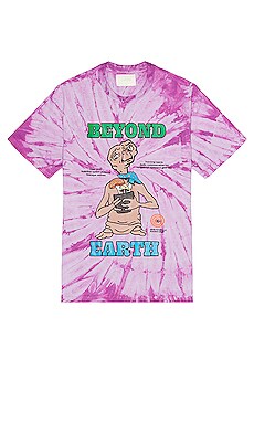 Beyond Earth T-Shirt CRTFD