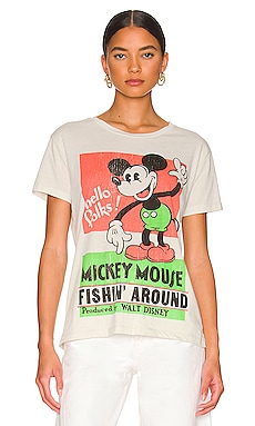 CAMISETA MICKEY MOUSE Chaser