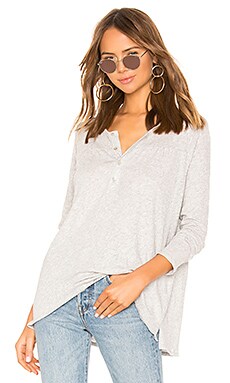 

Топ shirred - Chaser, Серый, Модная основа