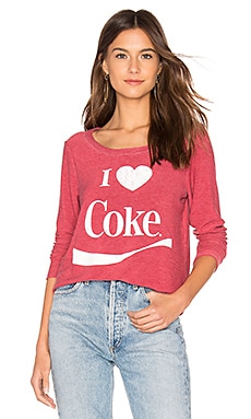I Heart Coke Pullover
