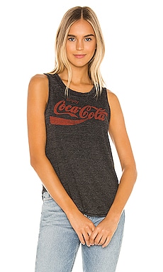

Майка enjoy coca cola - Chaser, Черный, Повседневные
