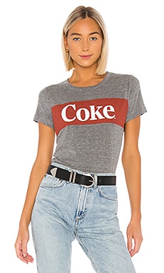 

Футболка coke - Chaser, Серый, Футболки с рисунком