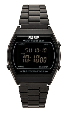 Vintage B640 Series Watch Casio