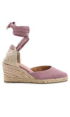 Castaner joyce hot sale wedge