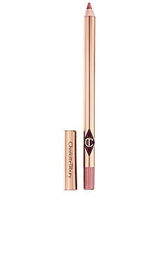 Product image of Charlotte Tilbury Charlotte Tilbury Lip Cheat Lip Liner in Pillow Talk. Click to view full details