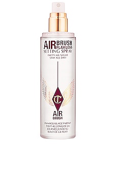 Charlotte Tilbury Travel Airbrush Flawless Finish Setting Spray
