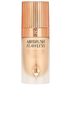 Product image of Charlotte Tilbury Charlotte Tilbury Airbrush Flawless Foundation in 5 Warm. Click to view full details