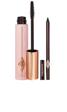 Product image of Charlotte Tilbury Pillow Talk Beautifying Eye Filter Set. Click to view full details