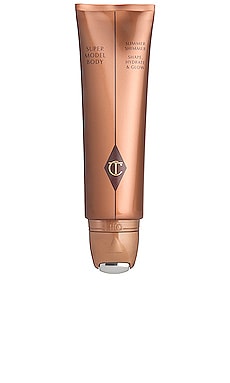 Product image of Charlotte Tilbury Iluminador corporal Supermodel. Click to view full details