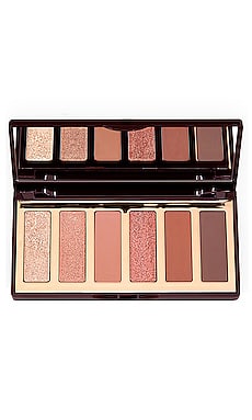 Product image of Charlotte Tilbury Easy Eyeshadow Palette. Click to view full details