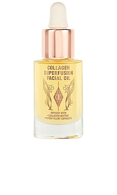 Travel Collagen Superfusion Face Oil Charlotte Tilbury $29 NEW