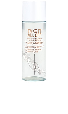 Product image of Charlotte Tilbury Charlotte Tilbury Take It All Off Makeup Remover. Click to view full details