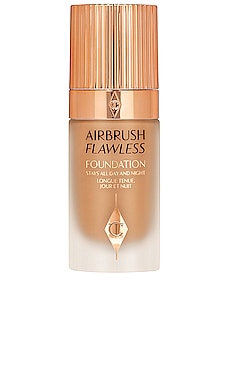Product image of Charlotte Tilbury Charlotte Tilbury Airbrush Flawless Foundation in 10 Cool. Click to view full details