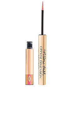 Product image of Charlotte Tilbury Pillow Talk Lightgasm Crystal Dimension Eyeliner. Click to view full details