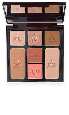Instant Look In A Palette Charlotte Tilbury