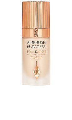 Product image of Charlotte Tilbury Charlotte Tilbury Airbrush Flawless Foundation in 2 Neutral. Click to view full details