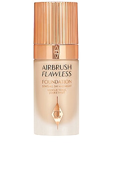 Product image of Charlotte Tilbury Charlotte Tilbury Airbrush Flawless Foundation in 4 Neutral. Click to view full details