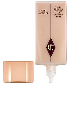 Product image of Charlotte Tilbury Charlotte Tilbury Light Wonder Foundation in 3 Fair. Click to view full details