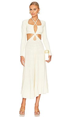 Product image of Cult Gaia Fergie Knit Dress. Click to view full details