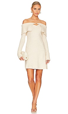 Product image of Cult Gaia Edna Knit Dress. Click to view full details