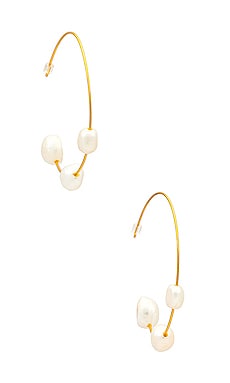 Product image of Cult Gaia Nubia Earring. Click to view full details