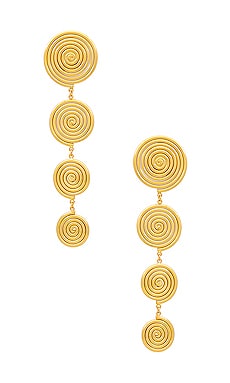 Product image of Cult Gaia Zelma Earring. Click to view full details