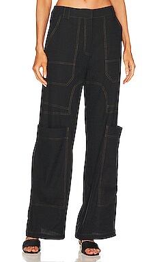 Product image of Cult Gaia Wynn Pant. Click to view full details