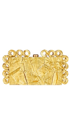 Product image of Cult Gaia Harlow Clutch. Click to view full details