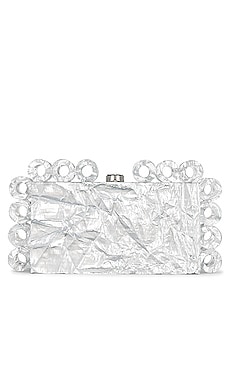 Product image of Cult Gaia Harlow Clutch. Click to view full details
