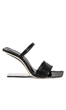 Product image of Cult Gaia Rene Sandal. Click to view full details