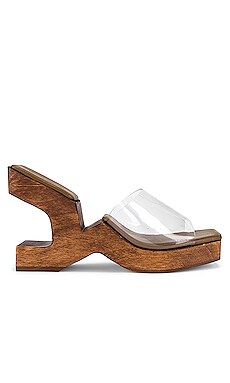 Aderyn Sandal Cult Gaia