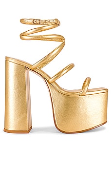 Product image of Cult Gaia Hyte Platform Sandal. Click to view full details