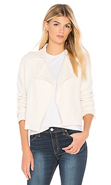 cupcakes and cashmere Iverson Jacket in Oatmeal | REVOLVE