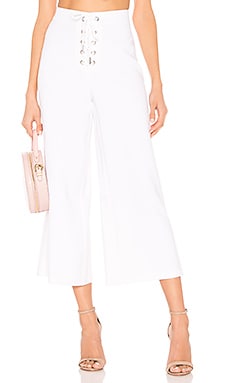 

Юбка-брюки esperante - cupcakes and cashmere, Белый, Culotte