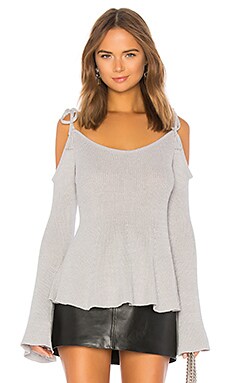 

Топ keryn - cupcakes and cashmere, Серый, Длинные рукава