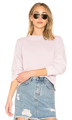 фото Свитшот the slouchy crop - Current/Elliott