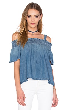 Current/Elliott The Madeline Top in Davis | REVOLVE