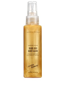 HAIR AND BODY GLOW OIL ヘア&ボディオイル CUVEE