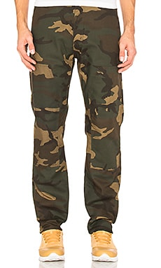 Ruck Double Knee Pant