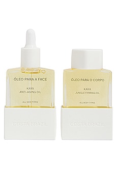 Product image of Costa Brazil Costa Brazil Travel Skin Ritual Kit. Click to view full details